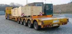Mercedes-Benz Actros 2653 L 6x4 Sattelzugmaschine P.Wirzius 1996-2002