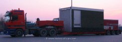Mercedes-Benz Actros 2657 L 6x4 Bruns Sattelzugmaschine 1996-2002