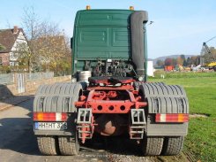 Mercedes-Benz Actros 3343 L 6x4 Thömen Hamburg Sattelzugmaschine 1996-2002