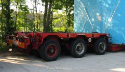 Mercedes-Benz Actros 3353 L 6x4 Gebr. Markewitsch Titan Schwerlast-Sattelzugmaschine 1996-2002