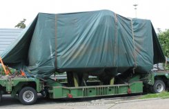 Mercedes-Benz Actros 4157 L 8x6/4 Titan Schwerlast-Sattelzugmaschine Kübler 1996-2002