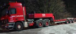 Mercedes-Benz Actros L 6x4 Sattelzugmaschine Gebr. Markewitsch 1996-2002