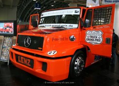 Mercedes-Benz do Brasil 1938/46 Renntruck 2001