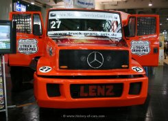 Mercedes-Benz do Brasil 1938/46 Renntruck 2001