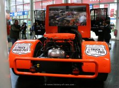 Mercedes-Benz do Brasil 1938/46 Renntruck 2001