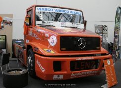 Mercedes-Benz do Brasil 1938/46 Renntruck 2001