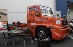 Mercedes-Benz do Brasil 1938/46 Renntruck 2001