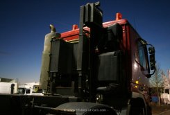 Mercedes-Benz Actros MP2 4144 M 8x8 Fahrgestell 2003-2008