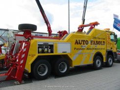 Mercedes-Benz Actros MP2 4454 M 8x4/4 Wrecker Auto Fasold 2003-2004