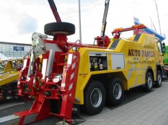 Mercedes-Benz Actros MP2 4454 M 8x4/4 Wrecker Auto Fasold 2003-2004