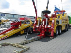 Mercedes-Benz Actros MP2 4454 M 8x4/4 Wrecker Auto Fasold 2003-2004