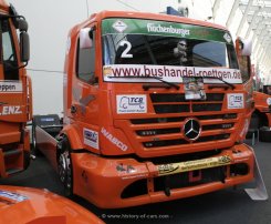 Mercedes-Benz Axor Renntruck 2007