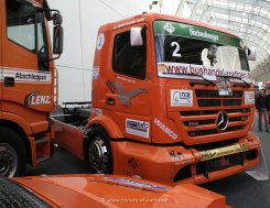 Mercedes-Benz Axor Renntruck 2007