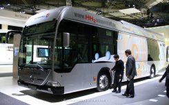 Mercedes-Benz Citaro BZ Fuel Cell 2002-2006