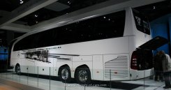 Mercedes-Benz Travego M 16 RHD 2008