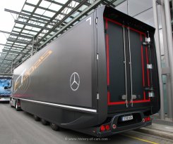 Mercedes-Benz Actros MP4 1845 StreamSpace Sattelzugmaschine 2014