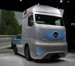 Mercedes-Benz Future Truck 2025 2014