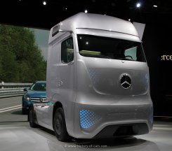 Mercedes-Benz Future Truck 2025 2014