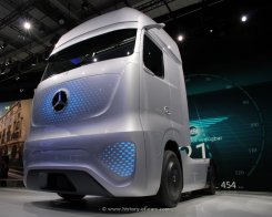 Mercedes-Benz Future Truck 2025 2014