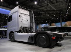 Mercedes-Benz Future Truck 2025 2014