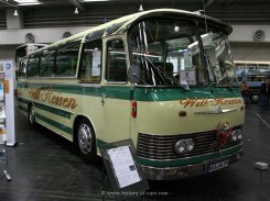 Neoplan NH9L Hamburg 1964