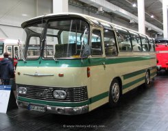 Neoplan NH9L Hamburg 1964