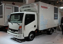 Neoplan Cabstar Kühlkoffer 2012