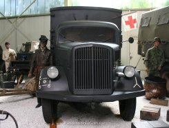 Opel 3t 4x4 3.6-67 Koffer 1944