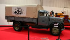 Opel Blitz 3t Pritsche 1949