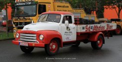 Opel Blitz 1.75t Pritsche 1959