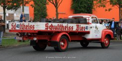 Opel Blitz 1.75t Pritsche 1959