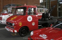 Opel Blitz 1.9t A-Modell Abschleppwagen 1964