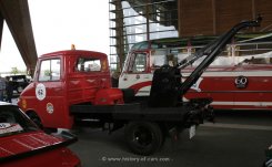 Opel Blitz 1.9t A-Modell Abschleppwagen 1964