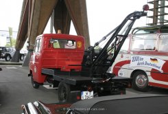 Opel Blitz 1.9t A-Modell Abschleppwagen 1964