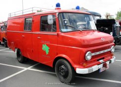 Opel Blitz 2.1t/2.4t B-Modell LF8 Feuerwehr 1965-1975