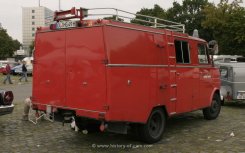 Opel Blitz 2.1t/2.4t B-Modell LF8 Feuerwehr 1965-1975