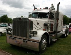 Peterbilt 359 6x4 Sattelzugmaschine 1967-1987