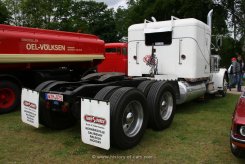 Peterbilt 359 6x4 Sattelzugmaschine 1967-1987