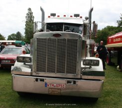 Peterbilt 359 6x4 Sattelzugmaschine 1967-1987