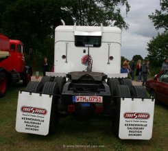 Peterbilt 359 6x4 Sattelzugmaschine 1967-1987