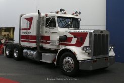 Peterbilt 359 6x4 Sattelzugmaschine 1967-1987