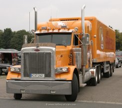 Peterbilt 379 6x4 Sattelzugmaschine 1987-2007