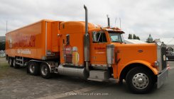 Peterbilt 379 6x4 Sattelzugmaschine 1987-2007