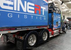 Peterbilt 379 6x4 Sattelzugmaschine 1995