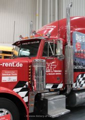 Peterbilt 379 6x4 Sattelzugmaschine 1996