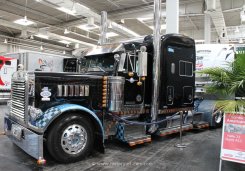 Peterbilt 379 6x4 Sattelzugmaschine 2004