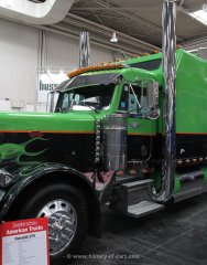 Peterbilt 379-127 EXHD 6x4 Sattelzugmaschine 2005