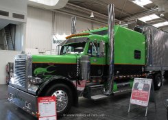 Peterbilt 379-127 EXHD 6x4 Sattelzugmaschine 2005