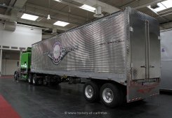 Peterbilt 379-127 EXHD 6x4 Sattelzugmaschine 2005