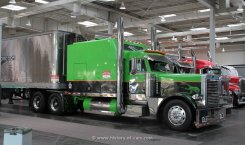 Peterbilt 379-127 EXHD 6x4 Sattelzugmaschine 2005